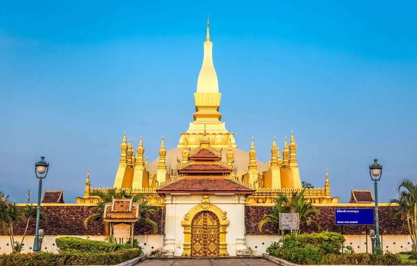 Vientiane City Highlights Tour with Buddha Park & Lunch - Hophakaew Museum (Wat Prakheaw): royal temple architecture with a story