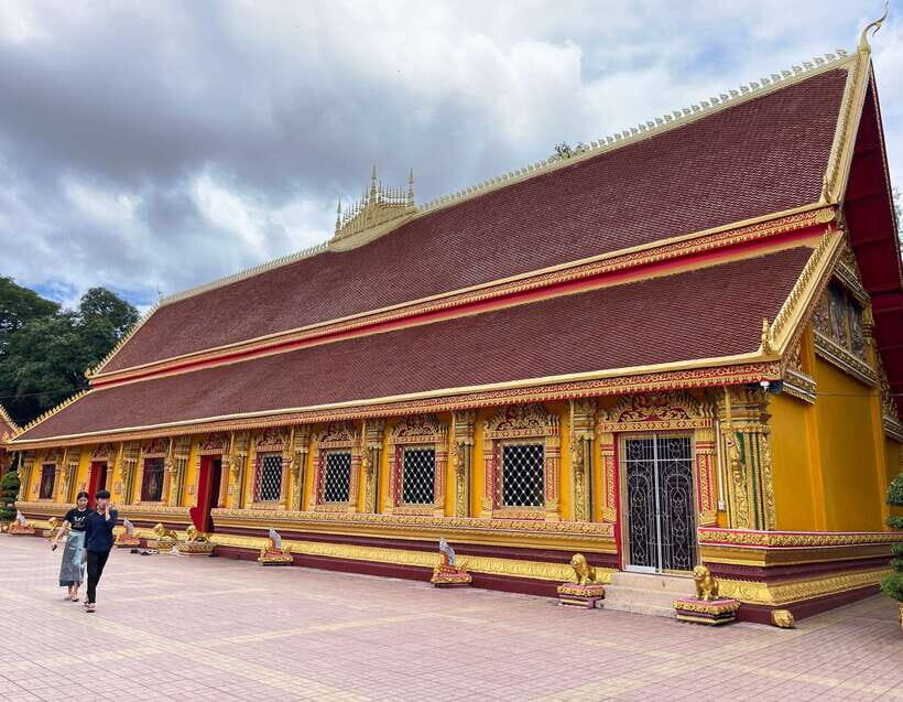 Vientiane classic Food tour ( Included Food ) - Key highlights to know before you go