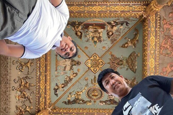 Vientiane Cultural Tour with Private Guide - Pha That Luang (Great Sacred Stupa): the gold heart of Vientiane