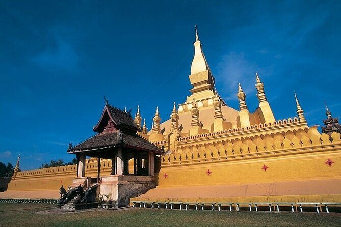 Vientiane Half-Day City Tour - The Mekong River finish: easy, local, and low-pressure