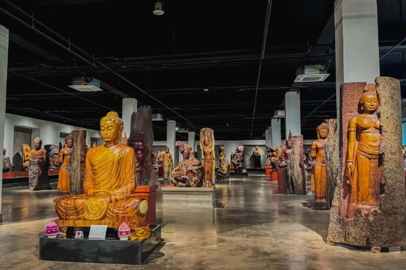 Vientiane: Half-Day City Tour - Morning or Afternoon - How the 4-Hour Custom Plan Works in Vientiane