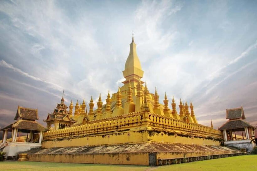Vientiane: Half-Day City Tour - Morning or Afternoon - Wat Sisaket and Haw Phra Kaew: More Detail Than You Expect