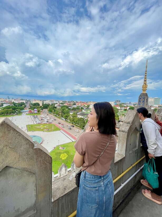 Vientiane: Half-Day City Tour with Patuxai and Buddha Park - Buddha Park: when sculpture turns religious ideas into street-level art