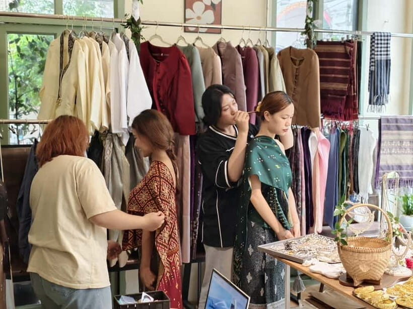 Vientiane: Lao Cultural Attire Rental Experience - FAQ
