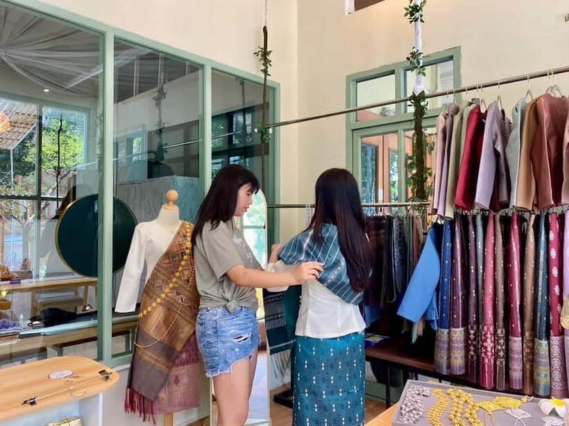 Vientiane: Lao Cultural Attire Rental Experience - Value and price: what $15 gets you in real-life terms