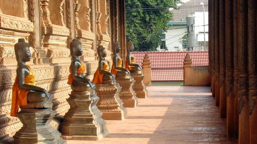 Vientiane: Private Full-day Must-See Sights & Sunset Tour - A Full-Day Private Tour That Fits Vientiane’s Pace