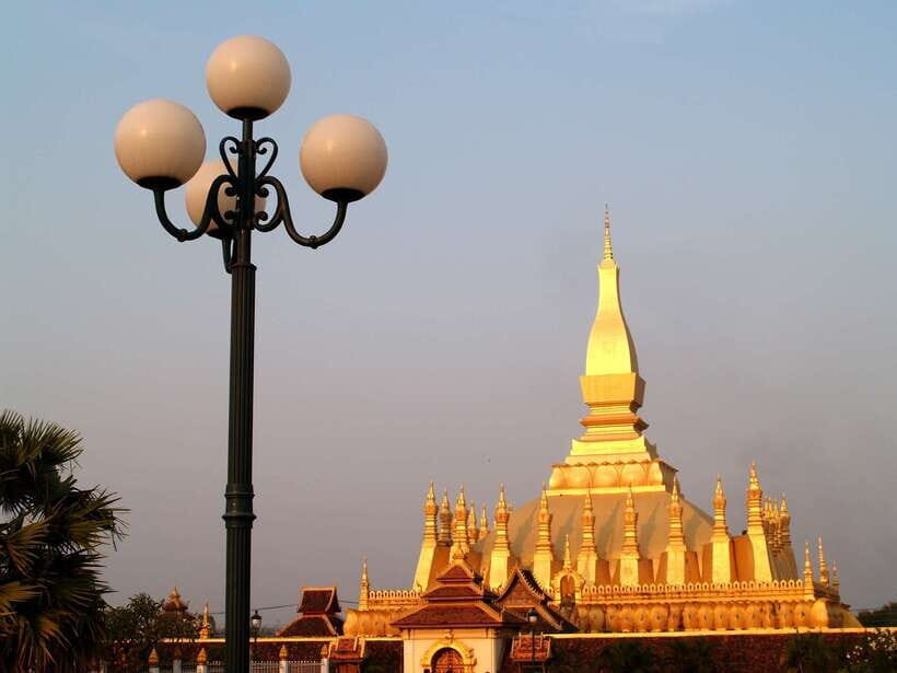 Vientiane: Private Full-Day Tour with Buddha Park and Lunch - COPE Visitor Centre: UXO and the real-life impact