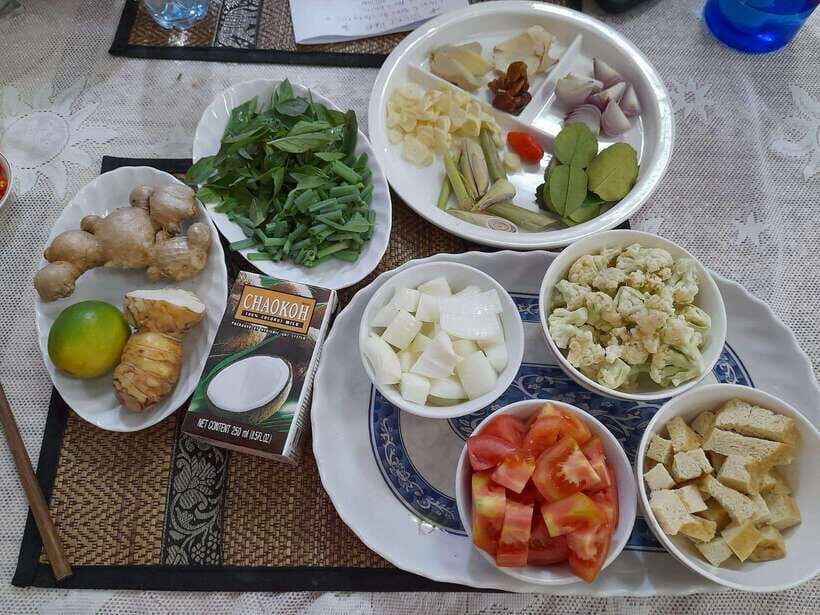 Vientiane Private Lao Cooking Class with Market Tour - The Sticky Rice Moment: Texture Matters More Than You Think