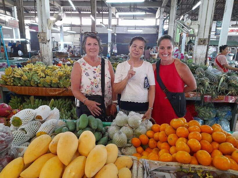 Vientiane Private Lao Cooking Class with Market Tour - What’s Included (and What You Should Budget For)