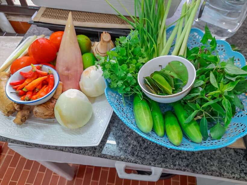 Vientiane Private Lao Cooking Class with Market Tour - The Pickup Loop and How the 6 Hours Typically Feel