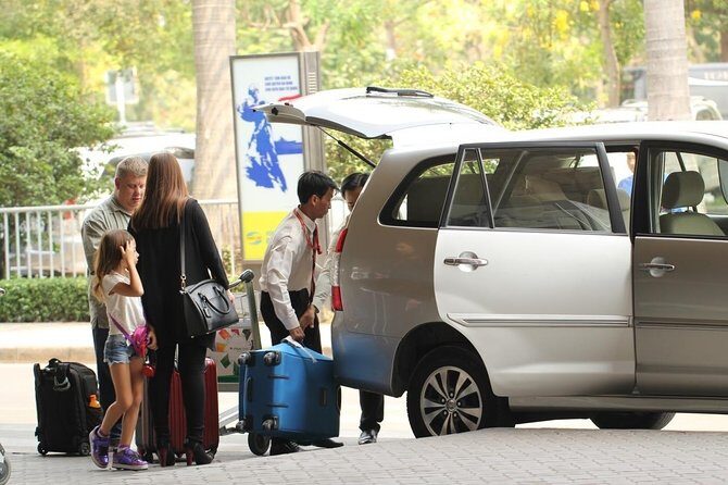 Vientiane Private Transfer: Wattay Airport -Hotel-Railway Station - Key things to know before you go