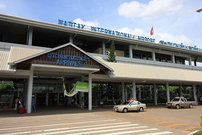 Vientiane Private Transfer: Wattay Airport -Hotel-Railway Station - Wattay Airport to Vientiane: why a private ride saves energy