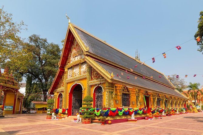 Vientiane Private Walking Tour With A Guide (Private Tour) - Key highlights at a glance
