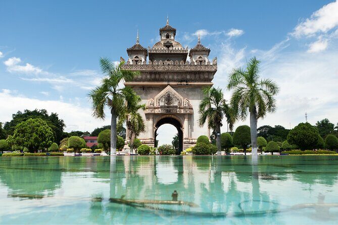 Vientiane Private Walking Tour With A Guide (Private Tour) - Pha That Luang: the 16th-century stupa with older legends attached